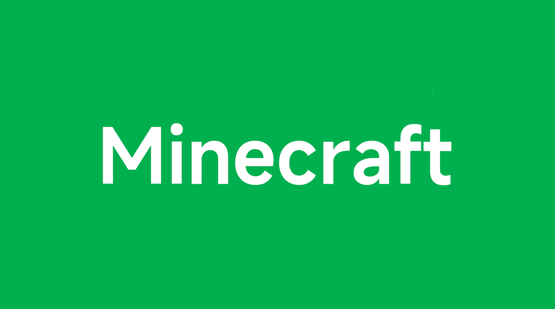 Minecraft