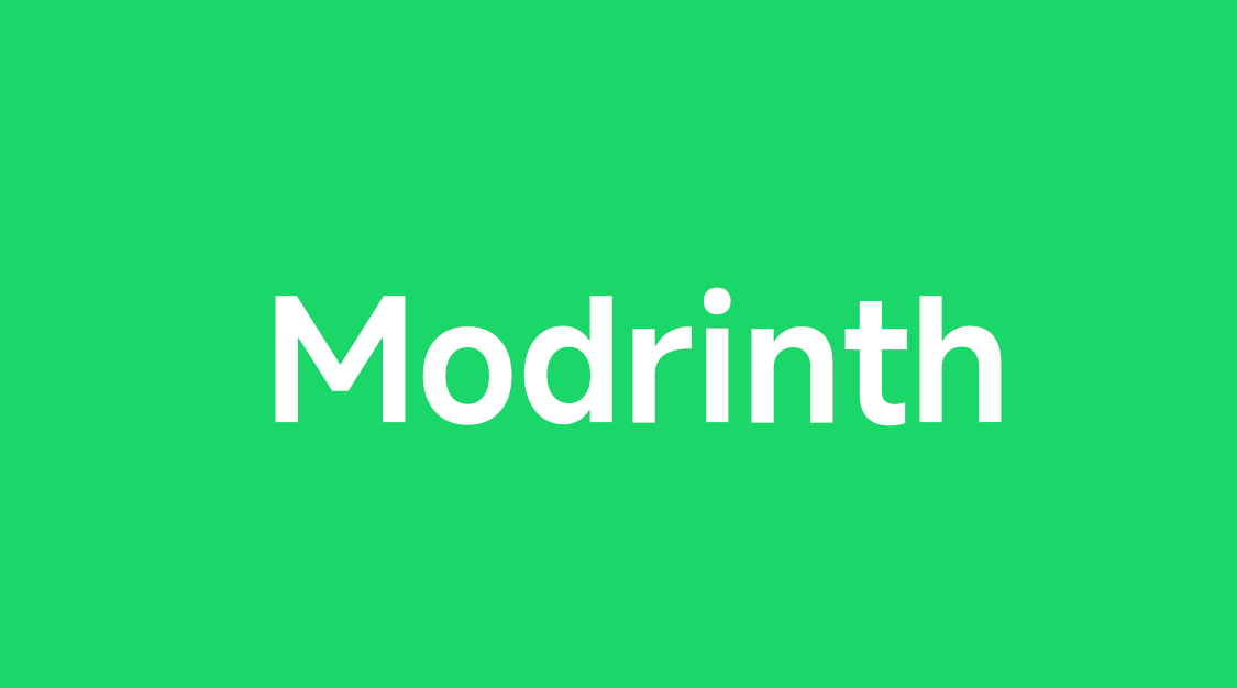 Modrinth