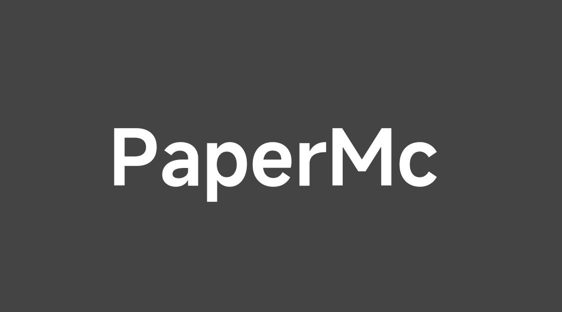 PaperMc